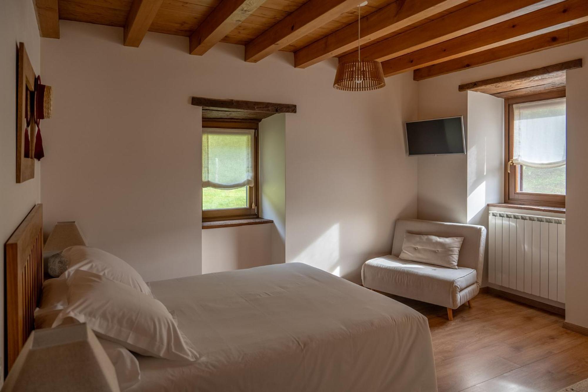 Olagaraia - Adults Only Casa de hóspedes Echalar Quarto foto