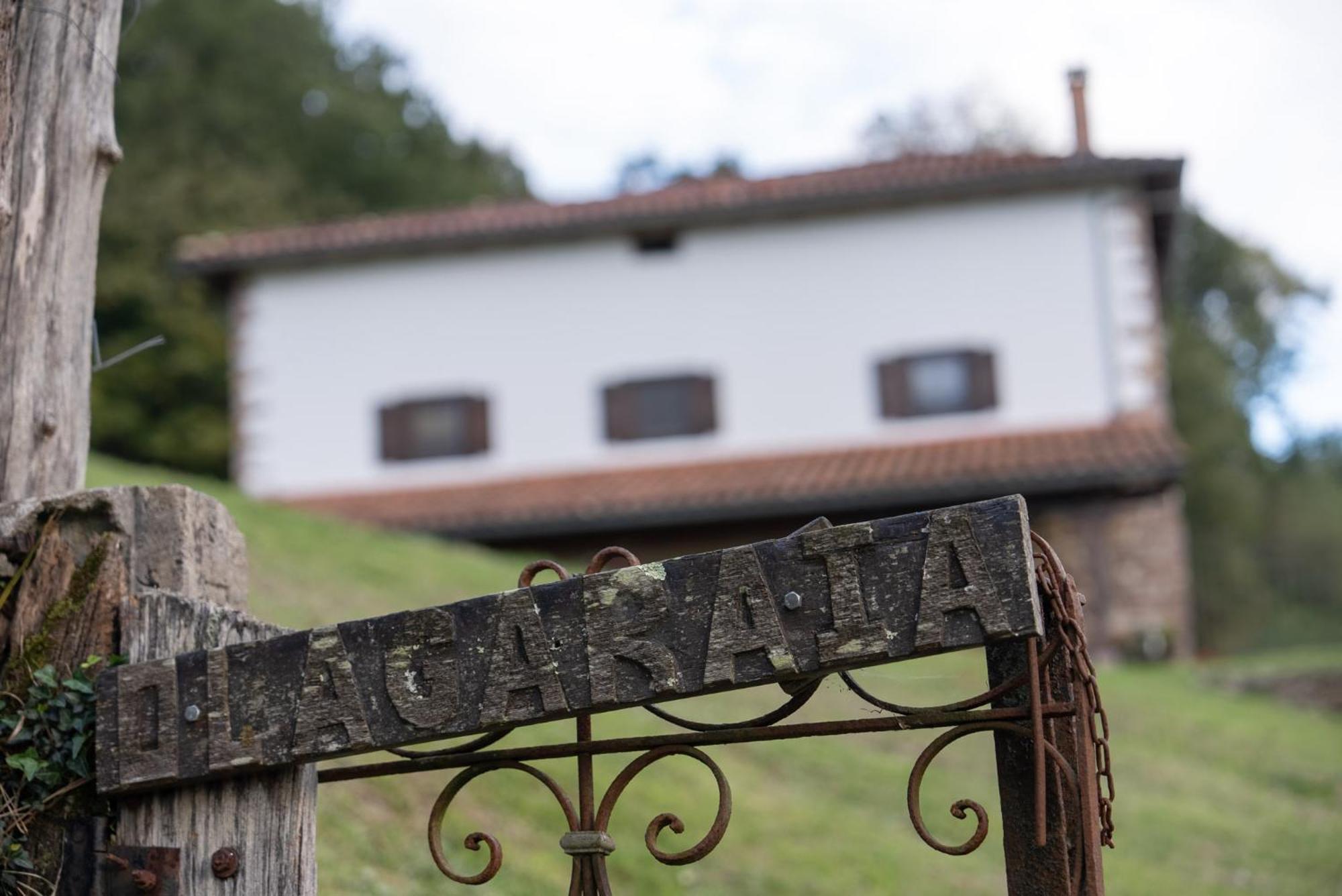 Olagaraia - Adults Only Casa de hóspedes Echalar Exterior foto
